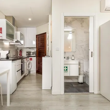 Apartment Center Liberty Porto